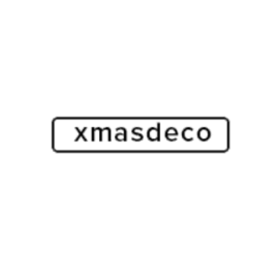 XmasDeco kortingsboncodes