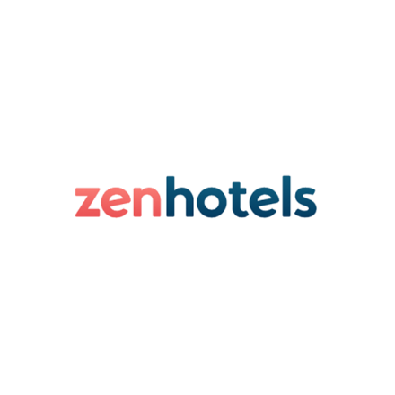 Logo van Zenhotels